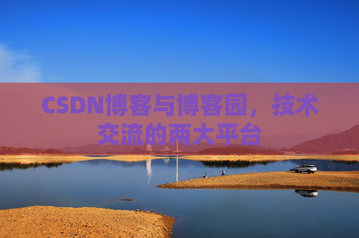 CSDN博客与博客园，技术交流的两大平台